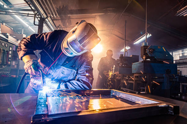 Best Automation and Robotic Welding in Greenville, MI